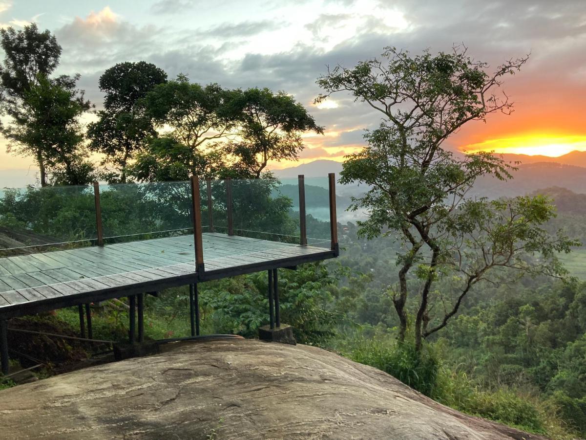 The Cloud Resort Kadugannawa Exterior foto
