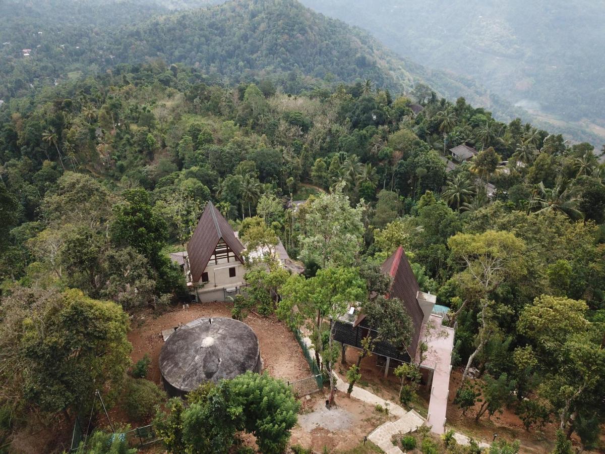 The Cloud Resort Kadugannawa Exterior foto