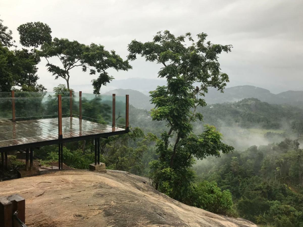 The Cloud Resort Kadugannawa Exterior foto